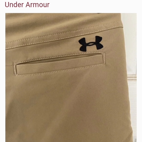 Under Armour men's pants - Picture 4 of 4